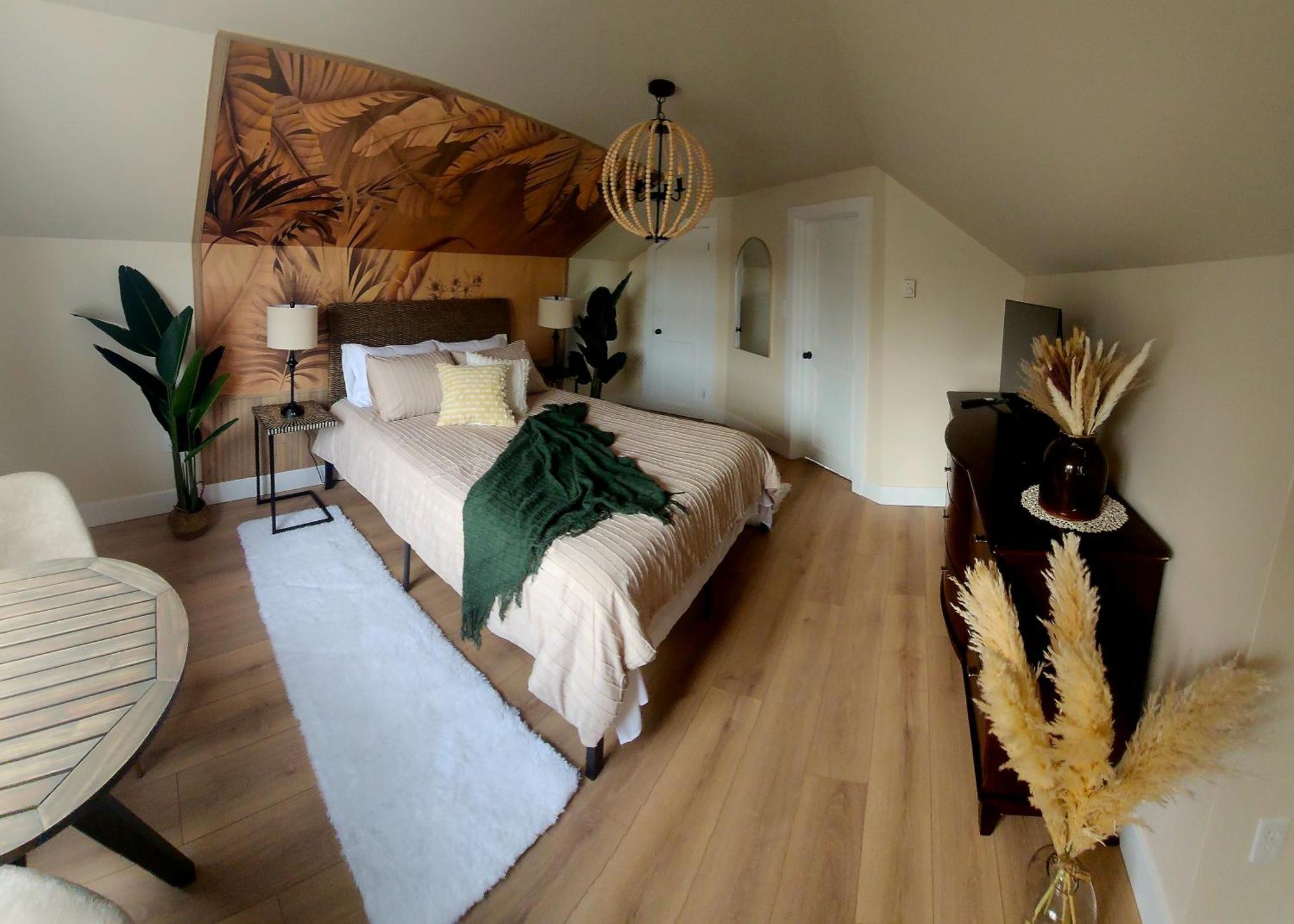 Estrella Glamping Hotel การาเกต์ ภายนอก รูปภาพ
