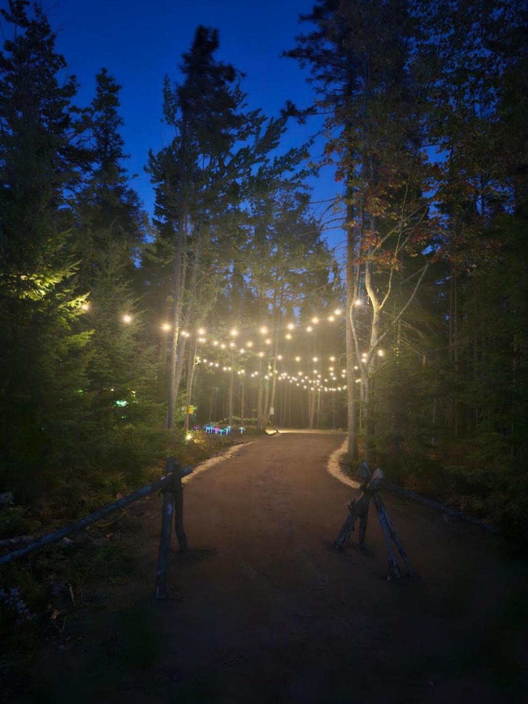 Estrella Glamping Hotel การาเกต์ ภายนอก รูปภาพ